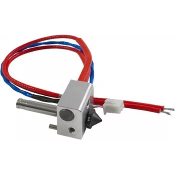 Nozzle Flashforge C3P Grūdintas 0,8 mm — grūdinto plieno 0,8 mm antgalis, skirtas Flashforge C3P