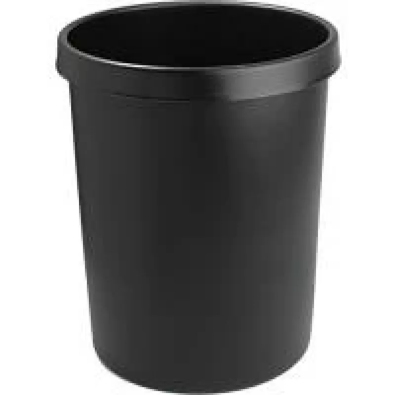 helit šiukšlių dėžė 45,0 l juoda (H6106295)