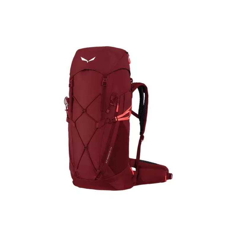 Moteriška sportinė kuprinė Salewa Alp Trainer 30+3 WS - syrah