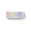 Mechaninė žaidimų klaviatūra Razer Huntsman Mini 60% White USB QWERTY US International optiniai mygtukai
