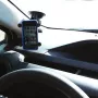 RAM Mounts X-Grip telefono laikiklis su Twist-Lock siurbimo taurele