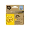 HP 924e EvoMore Geltona Originali rašalo kasetė