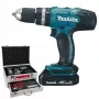 MAKITA DHP453SYEX Smūginis gręžtuvas / suktuvas 18V
