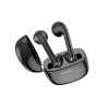 Ausinės Awei T28 TWS+docking Juodos