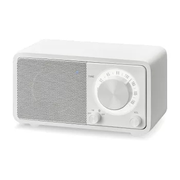 Nešiojamasis radijas Sangean WR-7 FM 4 Ω 2600 mAh baterija