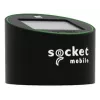 Rankinis QR kodų skaitytuvas Socket Mobile SocketScan S320 — Bluetooth, juodas, su saugiu laikikliu