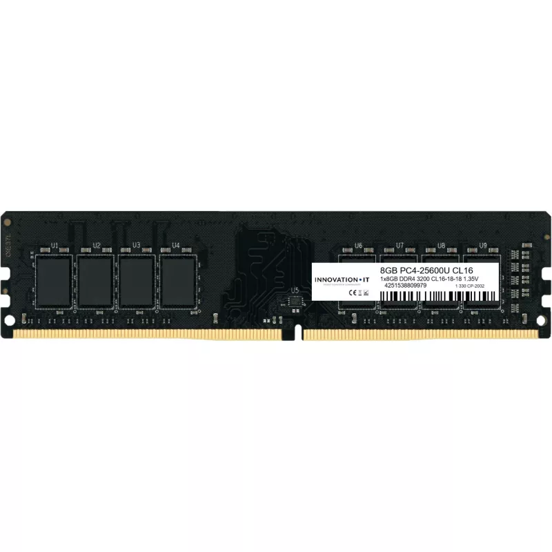 Innovation It Inno8G3200S atminties modulis