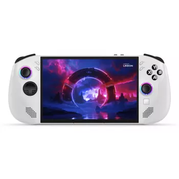 Lenovo Legion Go S 8ARP1 nešiojamoji žaidimų konsolė 20,3 cm (8) 512 GB jutiklinis ekranas Wi-Fi balta