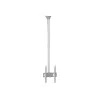 Sunne PL-C62 - Tvirtinimo rinkinys (Lubinis laikiklis) - Plokščiaekraniams - Plienas - Sidabrinis - Ekrano dydis: 94-160 cm (37-63 inch)