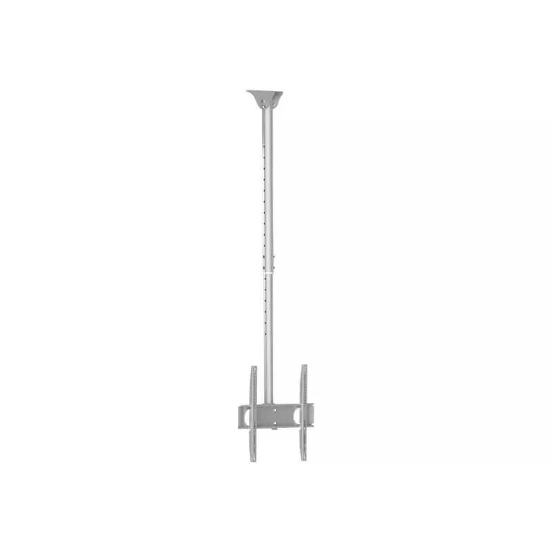 Sunne PL-C62 - Tvirtinimo rinkinys (Lubinis laikiklis) - Plokščiaekraniams - Plienas - Sidabrinis - Ekrano dydis: 94-160 cm (37-63 inch)