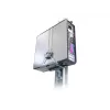 Prie stalo tvirtinamas procesoriaus laikiklis Ergotron Universal CPU Holder