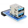 Delock 41865 USB laidas