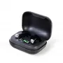 AUSINĖS BLUETOOTH Į AUSIS / TWS JUODOS FITEAR-X300B GEMBIRD