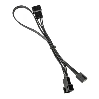 Kolink 1-2 PWM ventiliatoriaus skirstytuvo kabelis - 35cm
