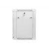 Prie sienos montuojamas tinklo stovas LANBERG WF01-6412-10S, 12U, 19 colių, 600×450×640 mm, IP20, 60 kg