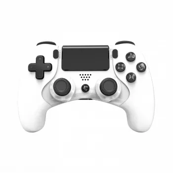 Žaidimų pultelis White Shark CENTURION Juoda White Bluetooth PlayStation 4 3