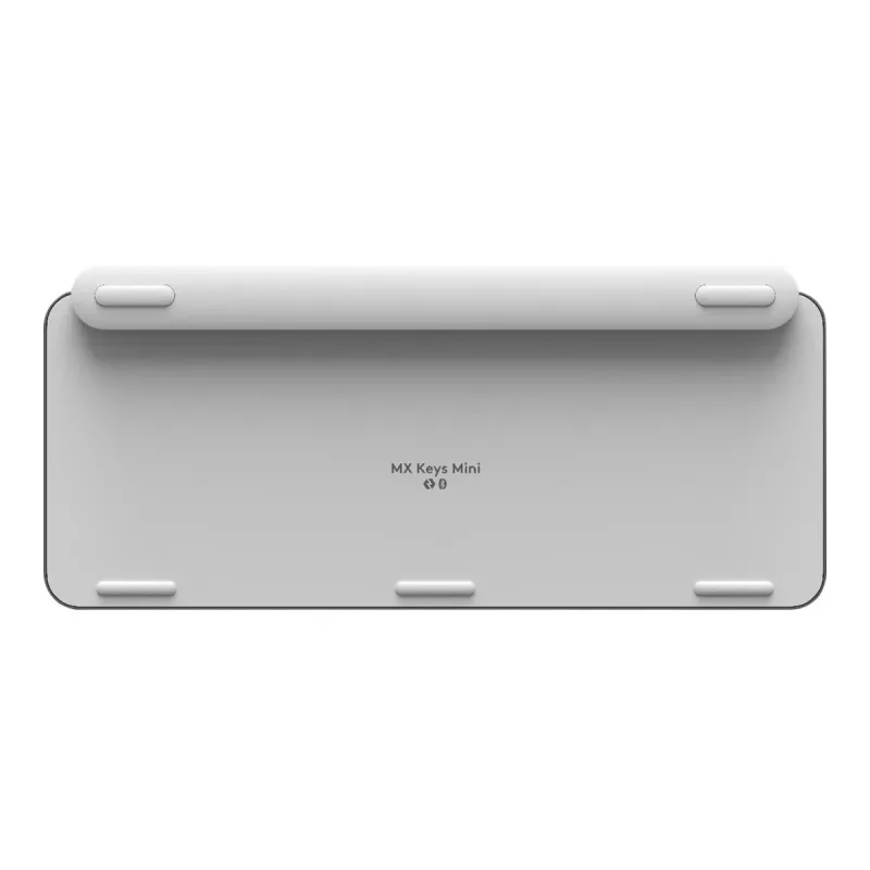 Klaviatūra MX Keys Mini Mac Pale 920-010526 pilka