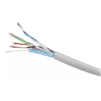 Gembird 305m Cat5e FTP tinklo kabelis pilkas F/UTP (FTP)