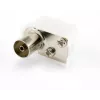 Kabelių sąsajos adapteris SBOX KON.RF-F SBOX 616320536572
