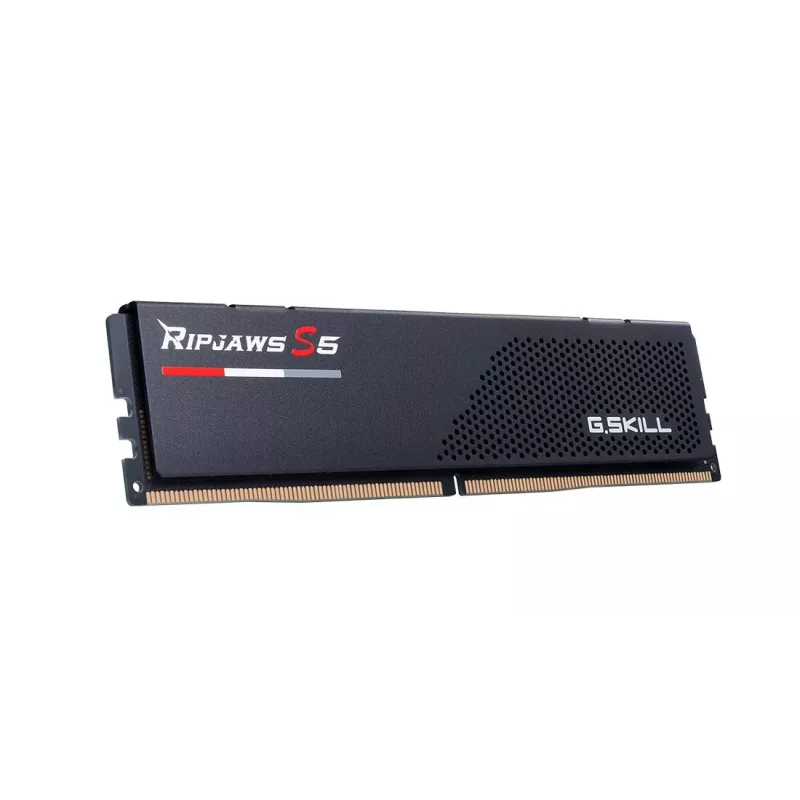Atminties modulis G.SKILL DDR5 32 GB (2x16 GB) 5200 MHz, 288 kontaktų DIMM, CAS 40, 1,1 V, juodas