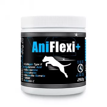 GAME DOG AniFlexi+V2 - papildai šunims - 250g