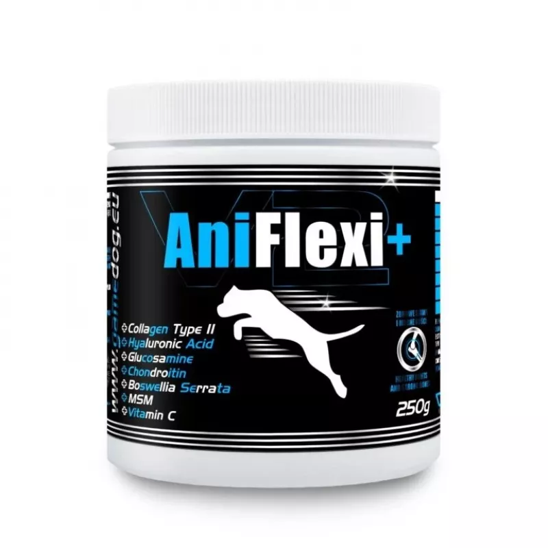 GAME DOG AniFlexi+V2 - papildai šunims - 250g