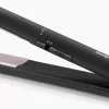 Tiesinimo žnyplės BaByliss CERAMIC 230 — Keraminės plokštelės, 2 šilumos lygiai, 1,8 m laidas, juodos