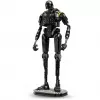 Statoma figūrėlė LEGO Star Wars Apsaugos droidas K-2SO 75434 — 845 detalės, 410 mm aukštis, amžius 10+