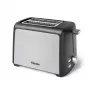 Tristar skrudintuvas | BR-1058 | Galia 800 W | 2 lizdai | Korpusas plastikinis | Sidabrinis