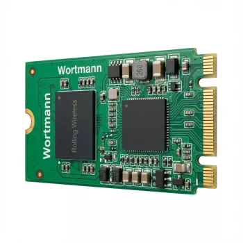 Wortmann MOBILE LTE modulis M.2 formato Rolling Wireless skirtas NB 1500/1516T/A/1716T/A/1517/1470U