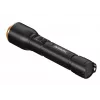Žibintuvėlis Duracell DF3000R, juodas