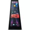 Y70 Touch Display Upgrade Pitch Juoda (36,8 cm (14,5 colio), juoda, 14,5 colio jutiklinis ekranas)