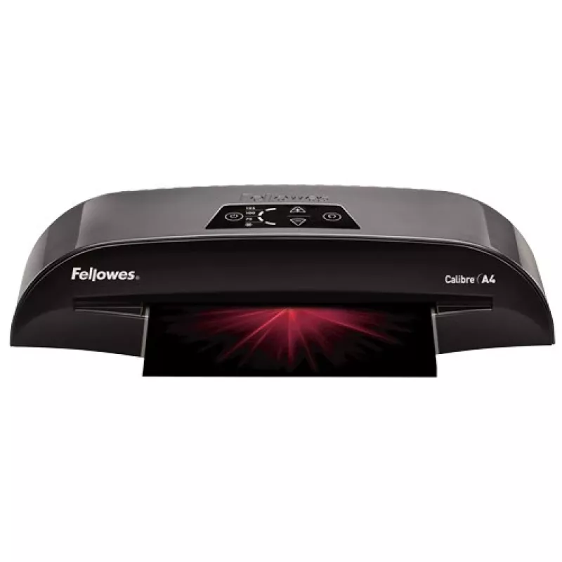 Fellowes Calibre A4 laminatorius - juodas