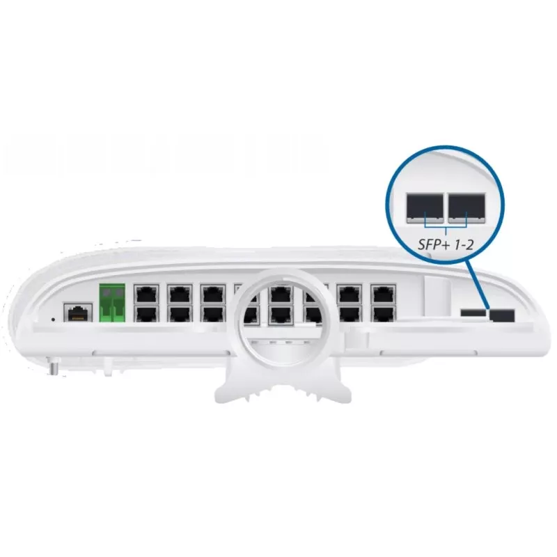 Tinklo komutatorius Ubiquiti EP-S16