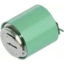 Sagutinė baterija Varta V3/80H-S 80 mAh 3,6 V — ličio, kompaktiškas maitinimo šaltinis