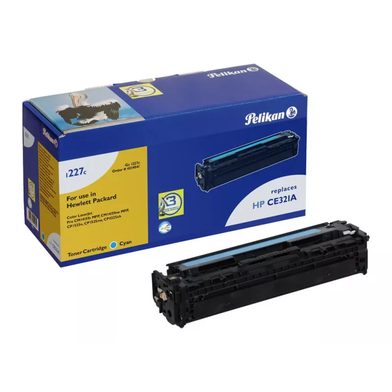 Pelikan 4214041 Spausdintuvo eksploatacinė medžiaga Žydra