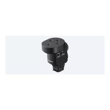 Sony ECM-M1 Juoda skaitmeninis fotoaparato mikrofonas