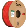 EABS 1,75mm RAUDONAS 1kg ESUN 3D FIALAMENTAS (eABSP175R1)