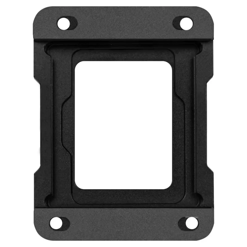 TVirtinimo laikiklis SAVIO AK-85 CPU aušintuvui, LGA 1700, 53×70×6 mm, juodas