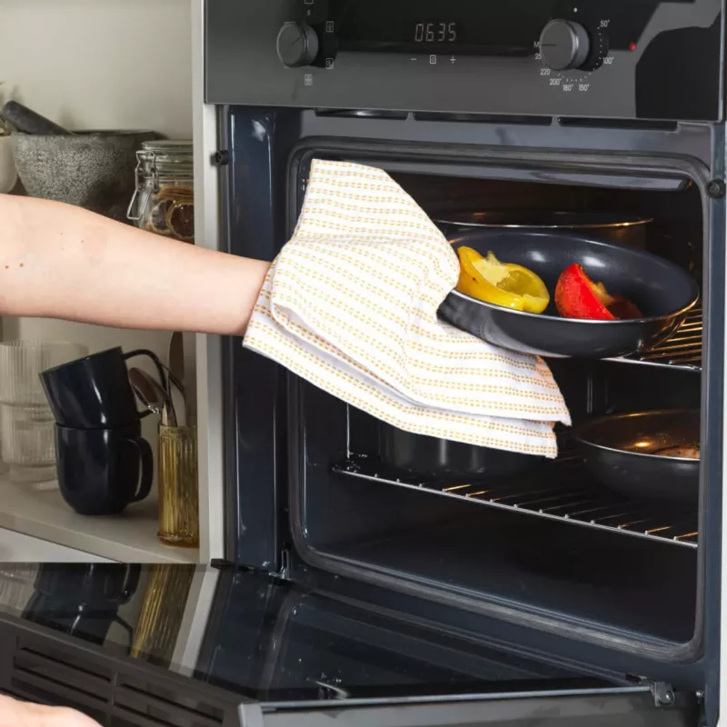 Indų rinkinys Russell Hobbs RH03319EU7, 5 dalių nelipnios keptuvės, tinkamos plauti indaplovėje