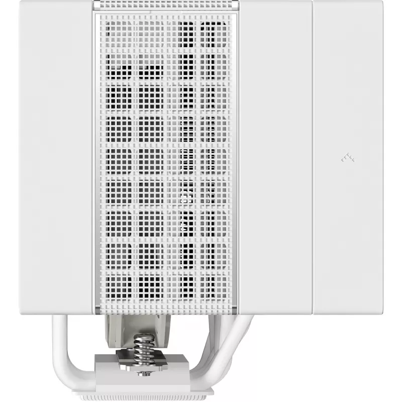 DeepCool Assassin VC Elite WH procesoriaus oro aušintuvas 120/140 mm Baltas 1 vnt.