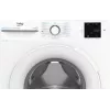BEKO Skalbimo mašina BM3WFSU37013WW, 7 kg, energijos klasė A, 49,6 cm, 1000 aps./min., inverterinis variklis, Steam Cure