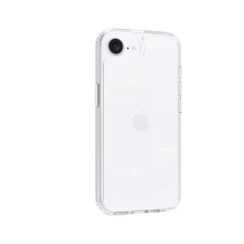 Screenor BUMPER mobiliojo telefono dėklas permatomas iPhone 16e 15,5 cm