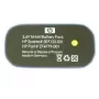 3,6 V baterijų blokas ASSEMBLY500MAH NiMH ovalios formos