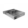 Korpusas stovui Lanberg SC01-5202-12B 2U Juodas 3 ventiliatoriai HDD+SSD