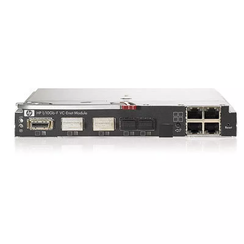 Virtual Connect 1/10Gb-F Ethernet Module