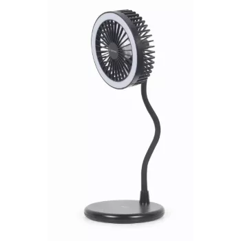 Stalinis ventiliatorius Gembird TA-WPC10-LEDFAN-01