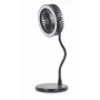 Stalinis ventiliatorius Gembird TA-WPC10-LEDFAN-01