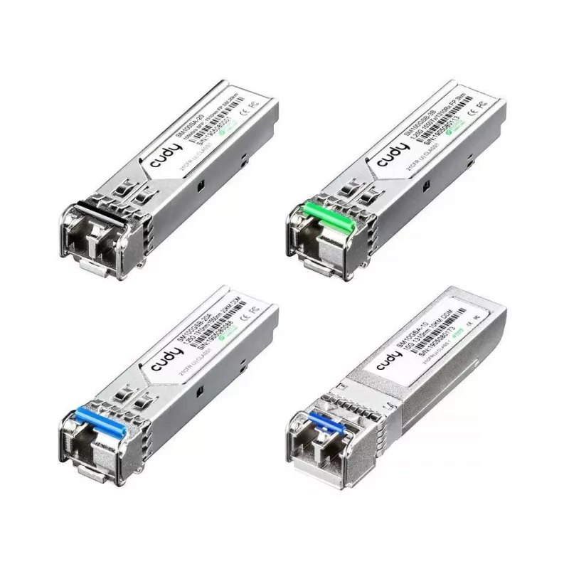 Cudy SM10G 10Gbps RJ45 SFP SFP modulis