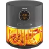 Tefal Ultra Fry Digital EY111B vienos kameros 4,2 l 1400 W karšto oro gruzdintuvė pilka